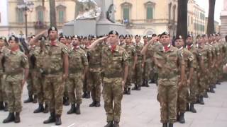 RASSEGNA VIDEO 2 GIUGNO PASSA LA BRIGATA SASSARI  WEBTV DIFESA [upl. by Chiou828]