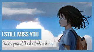 I Still Miss You Japanese Voice Acting Practice [upl. by Ariajay]