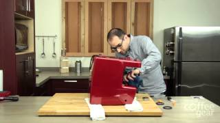 Tech Tips SCGs Tune Up Kit Nuova Simonelli Oscar amp Musica [upl. by Mulderig]