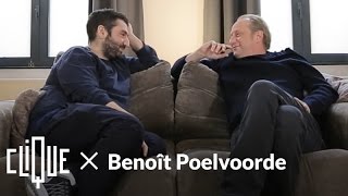 Clique x Benoît Poelvoorde [upl. by Ensign]