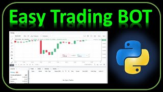 How To Build A Trading Bot In Python [upl. by Cyrus]