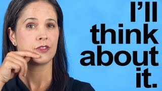 How to Pronounce ILL THINK ABOUT IT  American English [upl. by Balas]