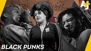 The Very Black History Of Punk Music AJ [upl. by Itak]