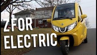 An electric scooter with seating for 3 [upl. by Elram]