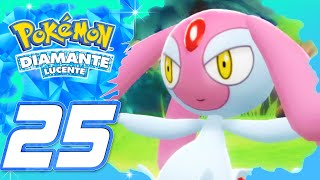 COME CATTURARE FACILMENTE MESPRIT  Pokemon Diamante Lucente ITA  Episodio 25 [upl. by Jobyna]