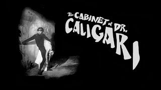 Das Cabinet des Dr Caligari 1920 Subtitulada al español [upl. by Loziram]