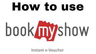 How To Redeem BookMyShow Gift Voucher on Application  BookMyShow Gift Voucher  GyFTR [upl. by Barthold]