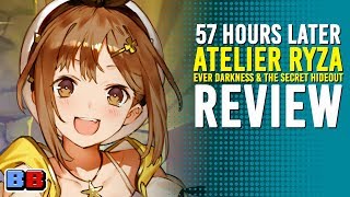 Atelier Ryza Ever Darkness amp the Secret Hideout Review  57 Hours Later  Backlog Battle [upl. by Lotta]