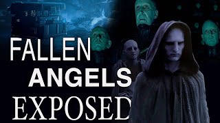 Satan’s LOCATION Exposed  Fallen Angels Nephilim amp Demons Explored in Detail [upl. by Mirak57]