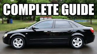 How to Detail the Exterior of Your Car COMPLETE GUIDE [upl. by Magdalene853]