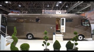 Luxuswohnmobile Starliner 2020 Große Modelle Slideout Roomtour Walkaround Test Extended Description [upl. by Ev]