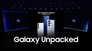 Galaxy Unpacked 2025 [upl. by Lisha]