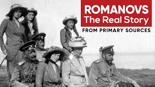 Romanovs The Real Story [upl. by Snave]