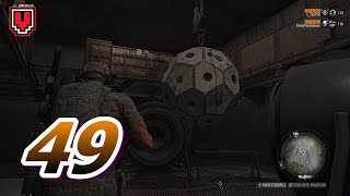 Food Stockpile amp Gentlemens Club Critical Mass  GHOST RECON BREAKPOINT Extreme walkthrough 49 [upl. by Waynant840]