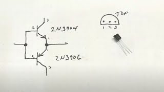 1192 2N3904 and 2N3906 Bipolar Transistors [upl. by Leiram]