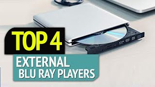 Best External Blu Ray Drive  Portable DVD Players For Laptop PC amp More [upl. by Akeylah]