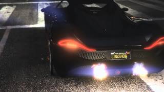 GTA V meet Progen T20 [upl. by Demmahom]