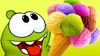 OM NOM Stories All Episodes Сompilation all Seasons [upl. by Jenilee]