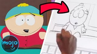 How South Park is Made [upl. by Whang]