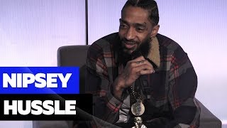 Nipsey Hussle Breaks Down Gang Culture  How Africa Changed Him [upl. by Yalahs]