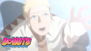 Farewell Naruto  Boruto Naruto Next Generations [upl. by Annawaj986]