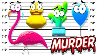 Murder MYSTERY PROP HUNT NEW Game Mode in Fortnite [upl. by Ynnoj271]