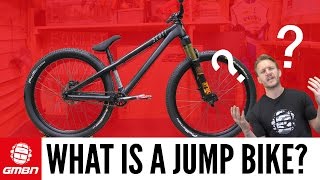 What Is A Dirt Jump Mountain Bike [upl. by Yrekcaz604]