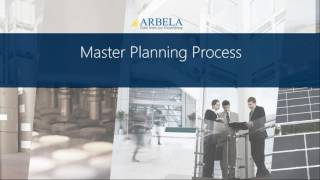 Dynamics AX  Introduction to Master Planning [upl. by Abana]