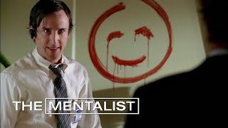 This isnt Red John  The Mentalist Clips  S1E01 [upl. by Pavel860]