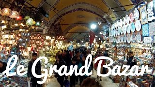 Le Grand Bazar dIstanbul — The Grand Bazaar of Istanbul HD [upl. by Llemart415]