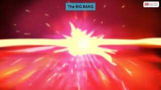 The Big Bang Theory  Macmillan Education India [upl. by Nina]