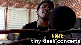 D Smoke Tiny Desk Home Concert [upl. by Latsyk389]