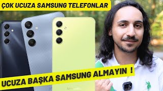 En Ucuza alınabilecek En İyi Samsung Telefonlar  ARALIK 2024 [upl. by Enirahtac]