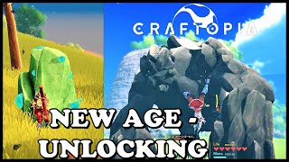 CRAFTOPIA  Unlocked Platinum  Unlock more Maps Altar Civilization Age  Part 5 [upl. by Rahsab]