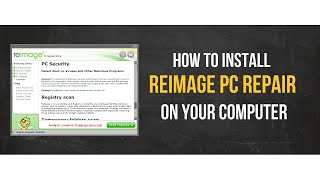 Reimage PC Repair Installation Guide [upl. by Tigges]