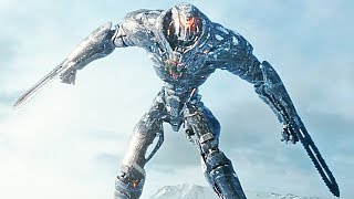 Pacific Rim 2 Uprising  SUPERCUT  all clips trailer amp bloopers 2018 [upl. by Layor]