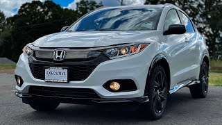 2022 HONDA HRV DETAILED REVIEW [upl. by Pollock806]