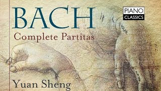 JS Bach Complete Partitas [upl. by Jessika]