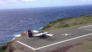 ✈ Shortest runway in the world ✔ [upl. by Nakasuji]