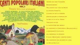 Canti Popolari Italiani Vol 1 [upl. by Caughey321]