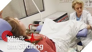 15Jährige heimlich schwanger beim Schüleraustausch  Klinik am Südring  SAT1 TV [upl. by Schug865]