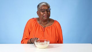 Grandmas Rate Each Others Grits [upl. by Ardys]