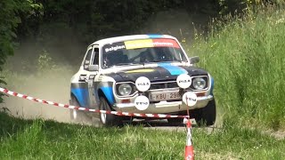 Légend Condroz rally 2024 [upl. by Ynabla]