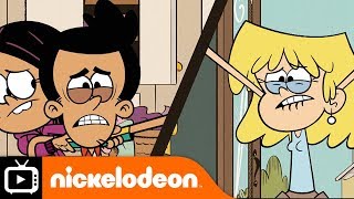 The Loud House  Sad Couple  Nickelodeon UK [upl. by Ramled]