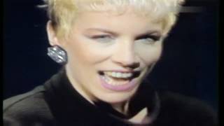 Eurythmics  Would I lie to you 1985 [upl. by Laehcimaj]