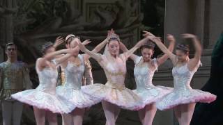 Paris Opera Ballet full Midsummer Nights Dream Act II divertissement Balanchine [upl. by Langer]