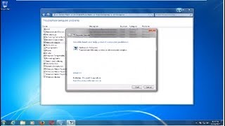 How To Troubleshoot Network Adapter In Windows 7 Tutorial [upl. by Card853]