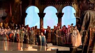 Pilgrims Chorus Tannhäuser  The Robert Shaw Chorale [upl. by Mcclary]