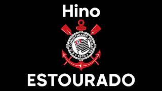 Hino do Corinthians Estourado Earrape  Winter [upl. by Buderus]