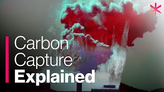 Carbon Capture Technology Explained  Seachange [upl. by Imailiv12]